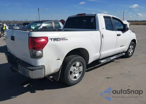 2007 Toyota Tundra Sr5 V8 из США, поврежденный, VIN 5TFRV54177X020434